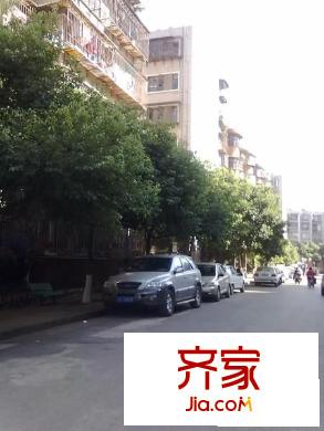 新迎小区外景图