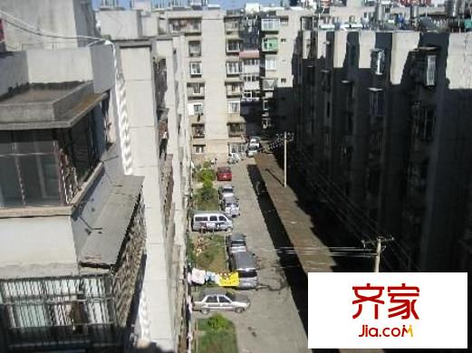 新迎小区外景图