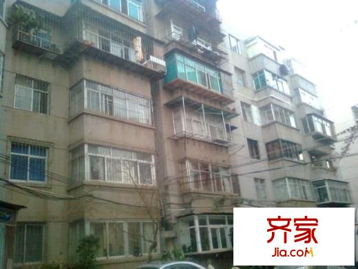 新迎小区外景图