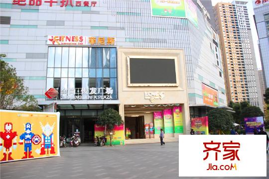 金尚俊园营销中心(2015-10-28)