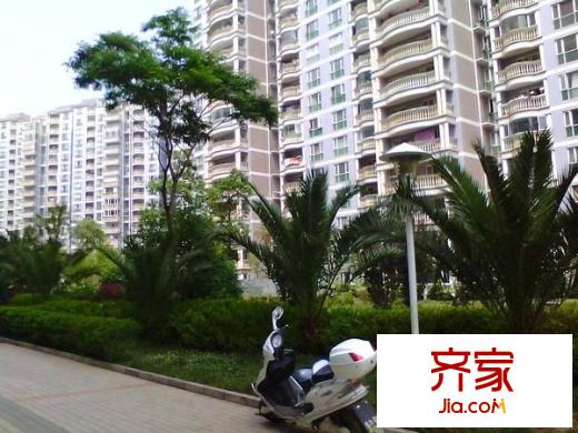 世纪城玉春苑外景图玉春苑