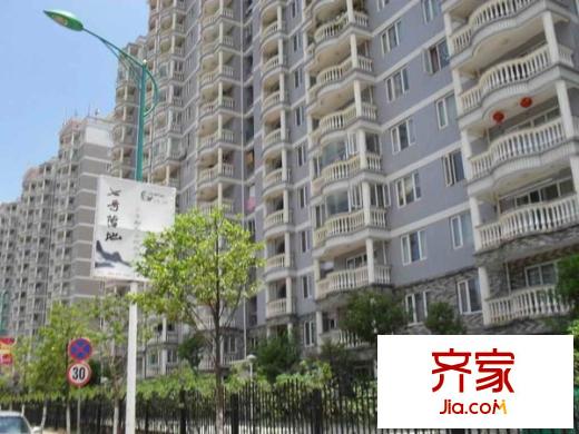 世纪城玉春苑外景图玉春苑