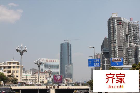同德昆明广场项目(2015-03-11)