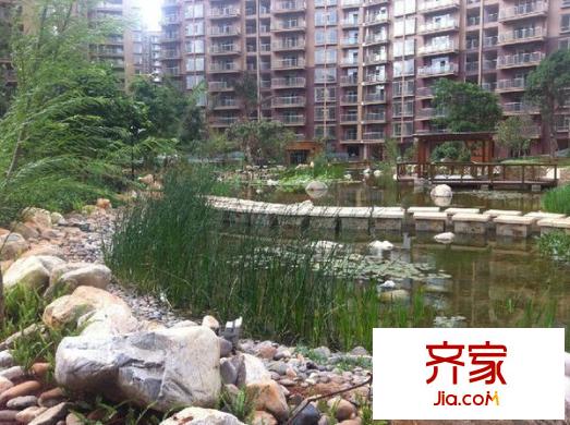丽水雅苑外景图