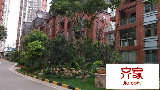 龙江雅苑外景图