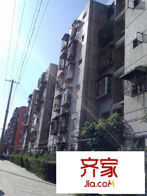 新迎小区外景图