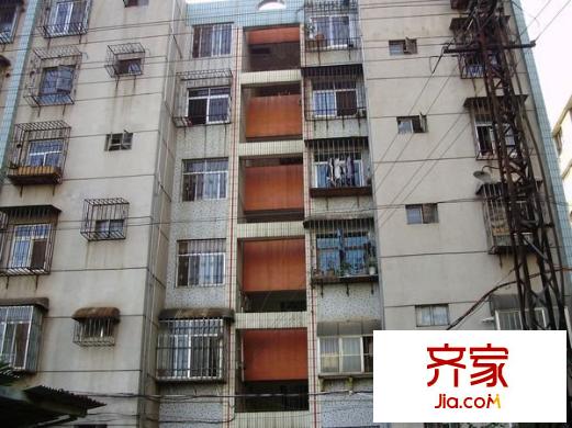 新迎小区外景图
