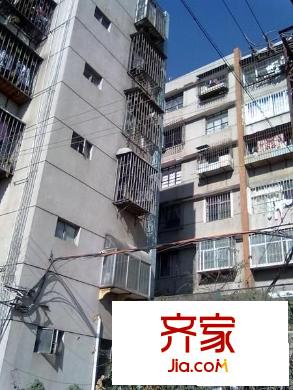 新迎小区外景图