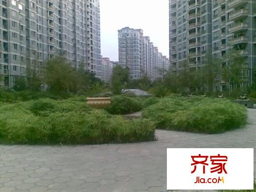 世纪城玉春苑外景图玉春苑
