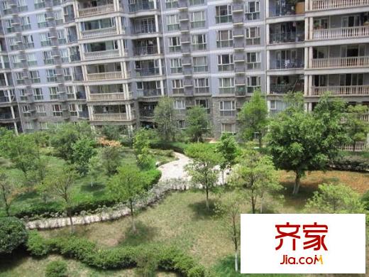世纪城玉春苑外景图玉春苑