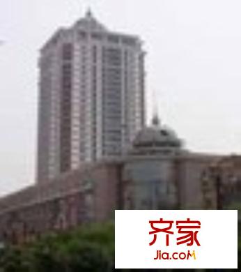 胜达商业广场