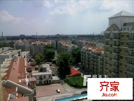 会展家园外景图