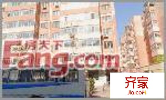 香武胡同外景图哈尔滨