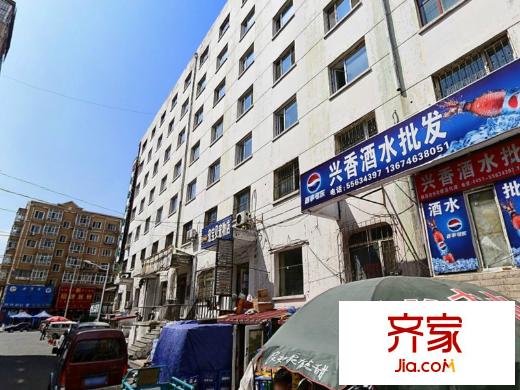 香武胡同外景图