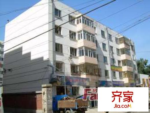 香武胡同外景图1