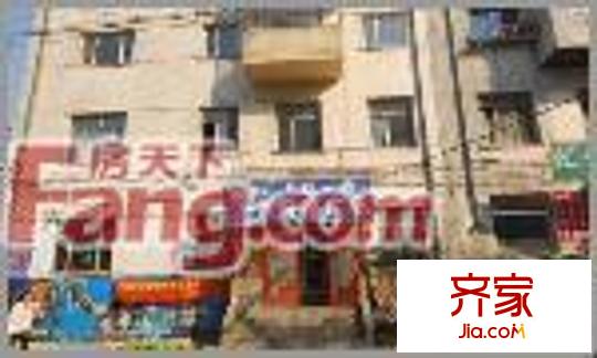 香武胡同外景图哈尔滨