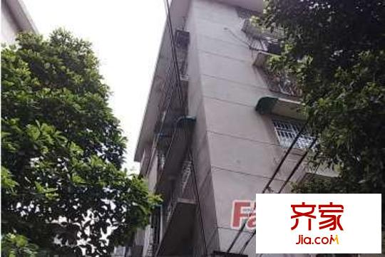 民航小区外景图1