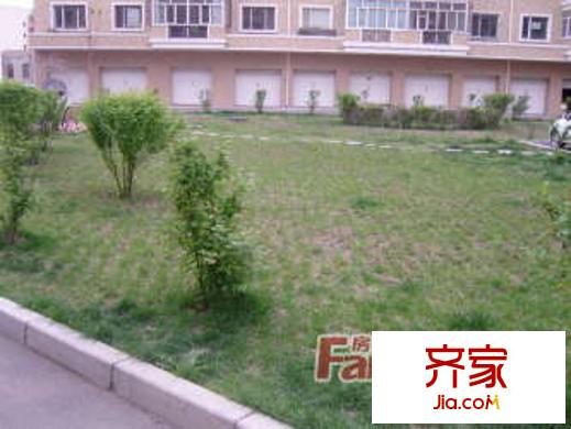 军安绿色家园外景图哈尔滨