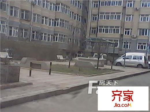 乐民小区外景图