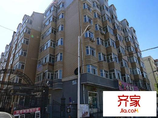 乐民小区外景图