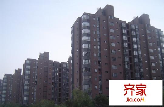 万科新里程外景图
