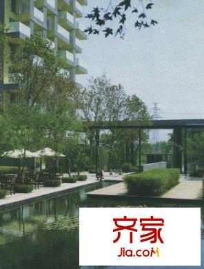 万科新里程外景图实景图01