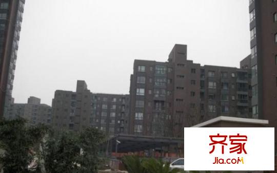 万科新里程外景图