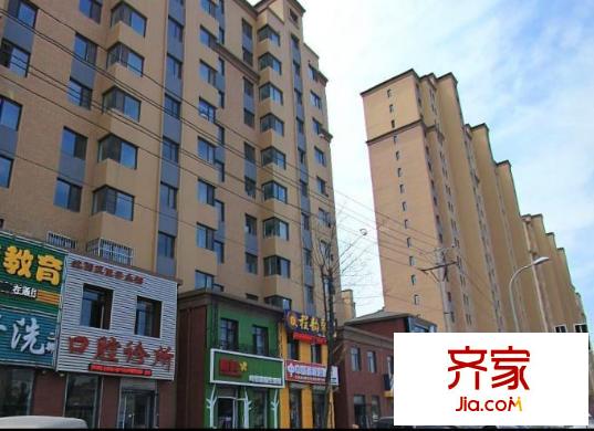 泰莱16区外景图5