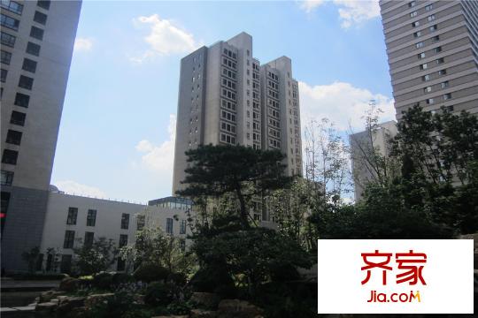 万科春河里高层现房(2015-8-13)