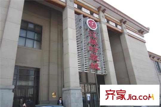 万科春河里周边配套-配套设施