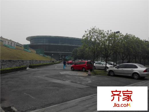 万科水晶城