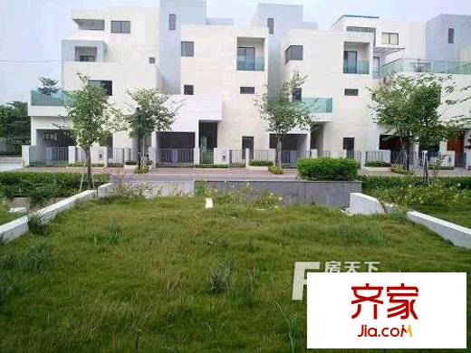 东逸湾剑桥印象