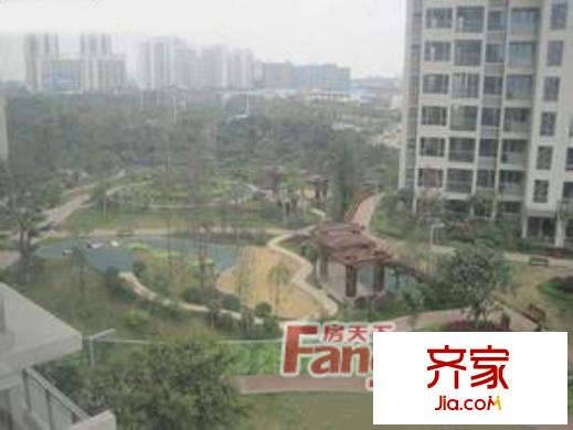 富丰铂丽锦麟