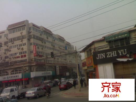 文华西路