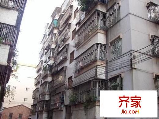 南海化工厂宿舍楼