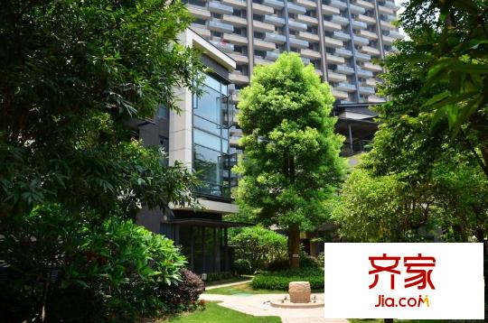 创鸿・千灯墅实景图