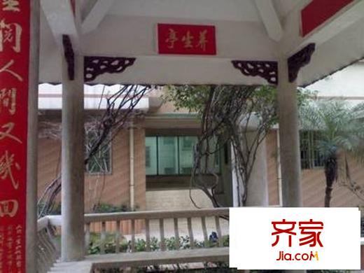 雅居庭外景图