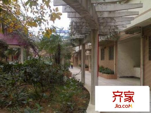 雅居庭外景图