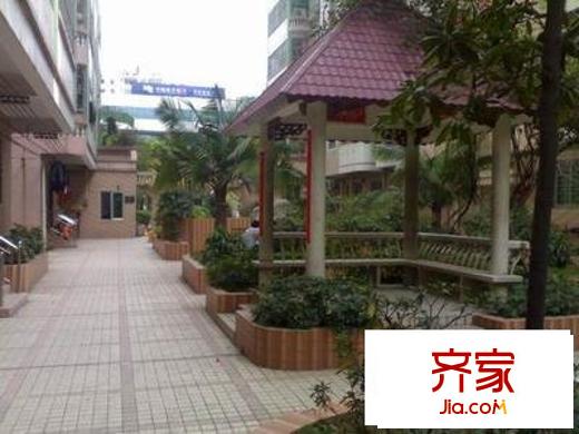 雅居庭外景图