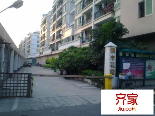 银丰花园外景图