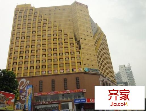 南宁钻石广场户型图,装修效果图,实景图,交通图,配套图片-齐家网小区