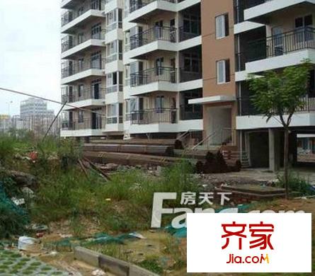 佳信・红林新都阳光海岸外景图2