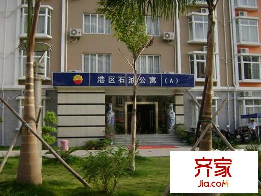 佳信・红林新都阳光海岸外景图小区实景3