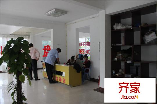 幸福两岸售楼处(2015-10-13)