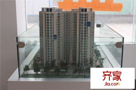 幸福两岸沙盘正面(2015-10-13)