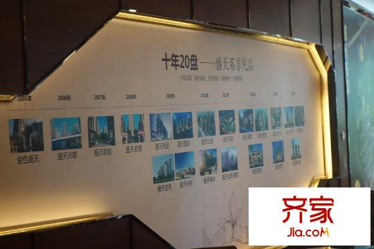 盛天小世界营销中心盛天集团介绍(2015-9)
