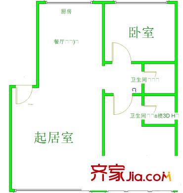 秦皇岛碧水华庭户型图,装修效果图,实景图,交通图,配套图片