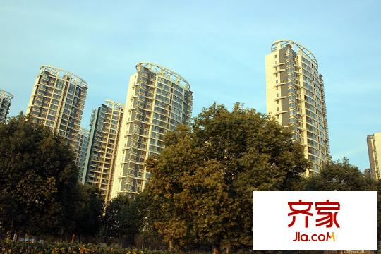 银河湾最新工期进度(2014-12-26)