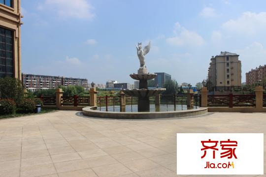 皇山华府小区(2015-09-08)