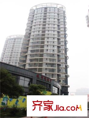 银河湾沿街超市